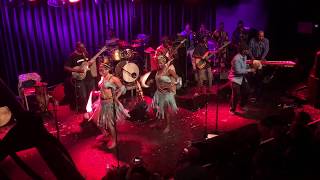 Seun Kuti & Egypt 80 live tolhuistuin amsterdam 24 juni 2018