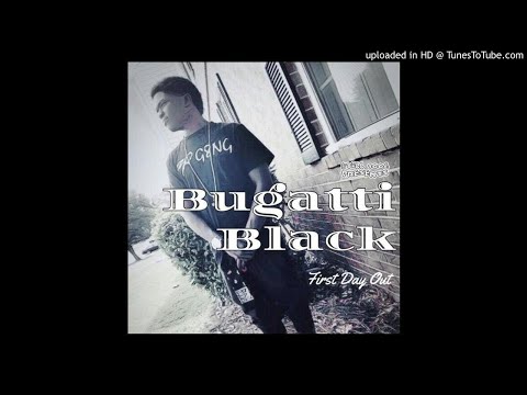 Bugatti Black - First Day out