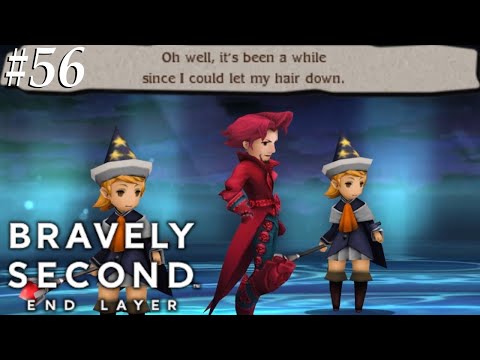 Bravely Second: End Layer [56] Red Mage Unlocked