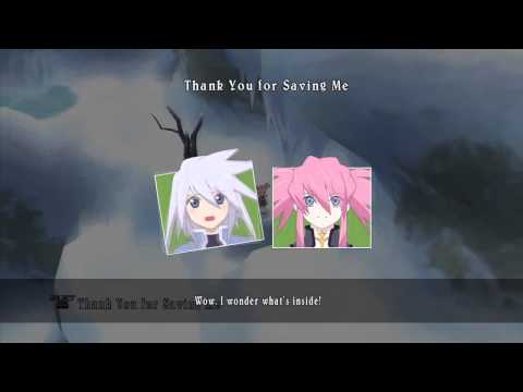 Tales of Symphonia - Skit 242 - Thank You for Saving Me
