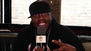 Krizz Kaliko On Strangeulation, Inspiring Fans, New Music w/ Tech N9ne & More!