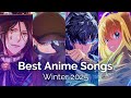 Best Anime Openings And Endings Mix Winter 2025