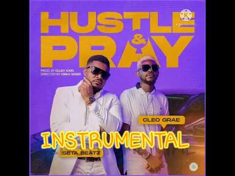 cleo grae X seta beatz $$ hustle n pray instrumental remake😱💯🔥