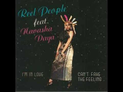 Reel People feat Navasha Daya"i'm in love"