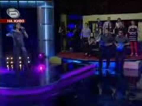 Preslava Mravkova BG Music Idol S03E14 - Piece Of My Heart (Janis Joplin)