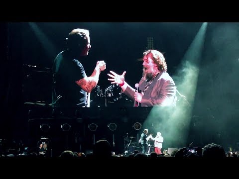 Jack Black & Metallica | Chris Cornell Tribute Concert
