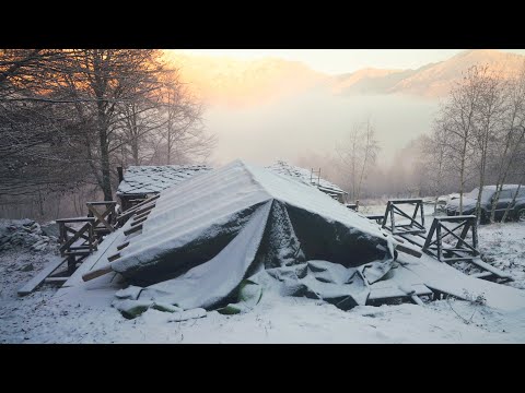 #189 Winter arrives early