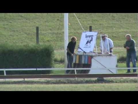 European Derby Veterans Final 2012 - Mums Brett