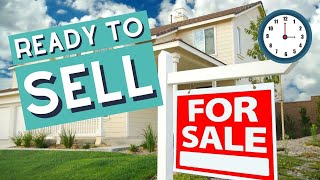 Are You READY To Sell Your Home? 5 Ways To Know The Time is RIGHT