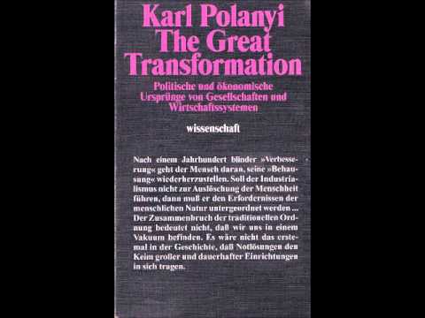 20/22 Karl Polanyi III Die Transformation schreitet fort 19 Demokratie und Marktwirtschaft