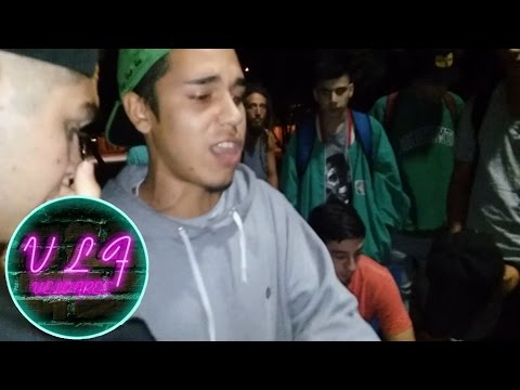 MUN vs PAR DE ASES - 16vos Fecha 3 (Torneo 2017 - 04/03) - Velo Free