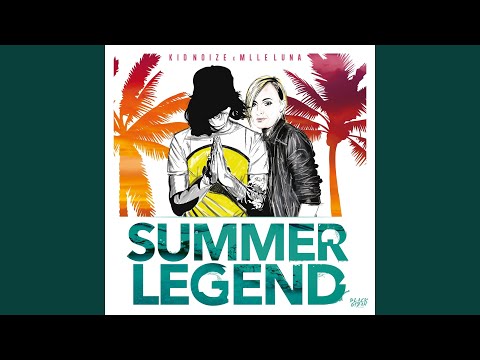 Summer Legend (feat. Evee G) (Club Version)