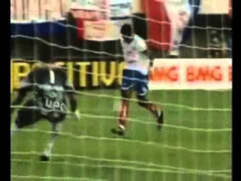 BAHIA 5x1 Asa 31ª Rodada Brasileirão Série B 23/10/2010