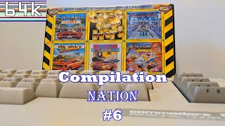 Compilation Nation #6 (Coin Op Hits/Commodore 64)