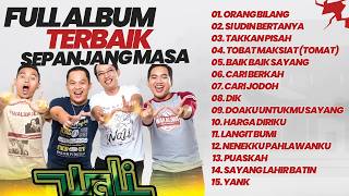 Download lagu WALI BAND - FULL ALBUM TERBAIK ERA 2000 II BAND TERBAIK SEPANJANG MASA mp3