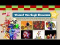 Krazy Krok Productions Vincent Van Gogh Gallery Special Edition 2025 Learn Colors With Art
