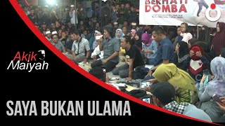 Download lagu Cak Nun: Saya Bukan Ulama mp3