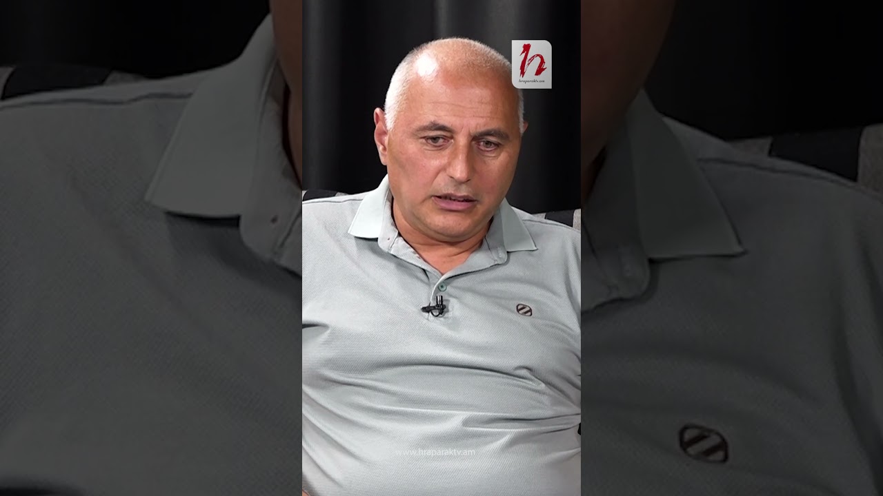 Մի բան, որ Նիկոլի մոտ հաջող է ստացվում, հրոսակախումբ ձևավորելն է