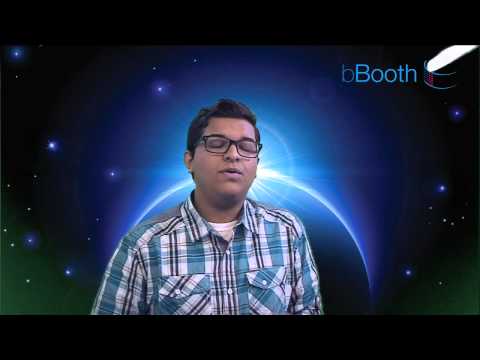 bBooth TV Singing & Music Devin Velez It's Impossible/ Somos Novios by damian trujillo