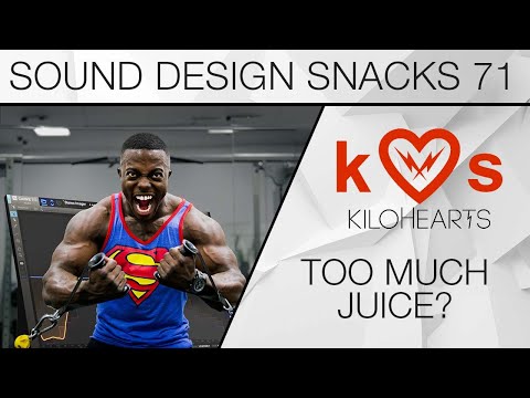 Is This EQ Overpowered? – Sound Design Snacks 71