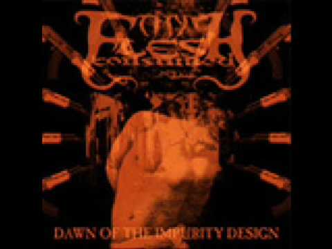 Thy Flesh Consumed - Cessation and Purulence