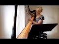 Bruno Mars "Just The Way You Are" - Harp ...