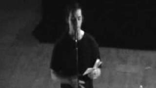 "Light Sleeper: Elegy to George Harrison" by Garrett Caples