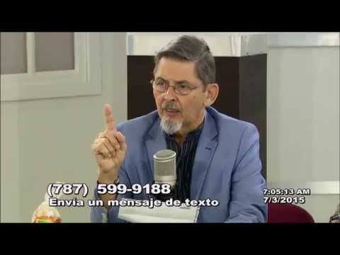 Hay Que Decirlo 07-03-15  (05) - Vacunación y enfermedades en los niños