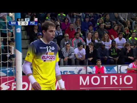 Jornada 8: FC Barcelona Lassa vs ElPozo Murcia