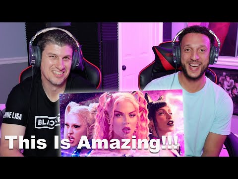 Luísa Sonza, Pabllo Vittar, Anitta - MODO TURBO (Clipe Oficial) REACTION!!!