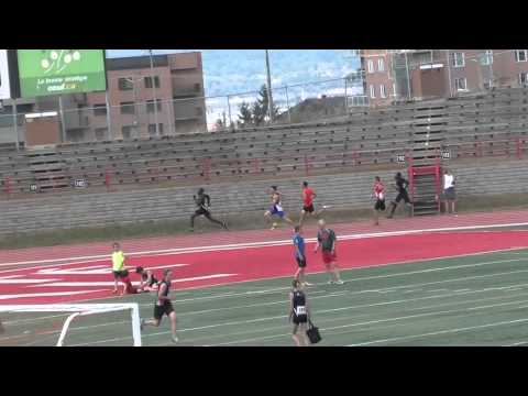 Hommes 400 Mètre Course Senior - Championnats provinciaux ete 2014