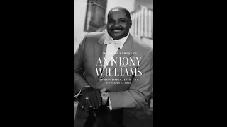 Anthony William's Farewell Live Stream