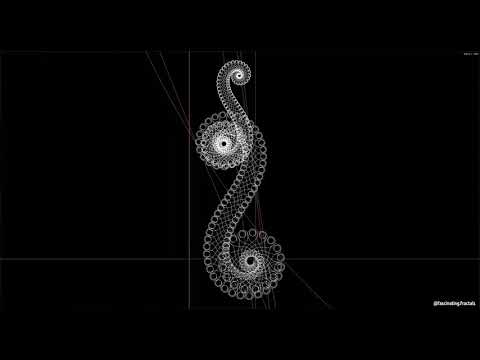 A fractal curve that you've never seen before! ~ Beautiful Trigonometry