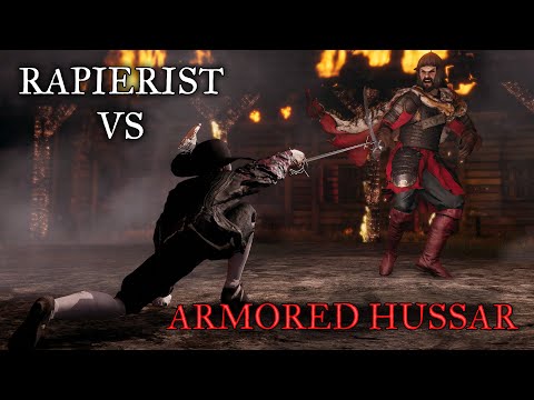 Hellish Quart - Bossfight (Marie) in 4K