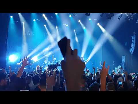 ANY GIVEN DAY - "Lonewolf" 12-18-19 @Schlachthof Wiesbaden