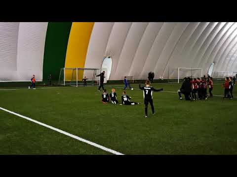 Neman CUP 2020 (Grodno, Belarus). Penalty: Granitas 2 - BFA 2