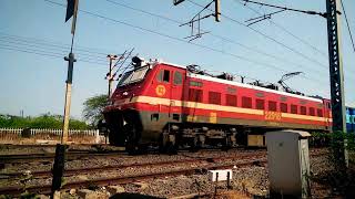 preview picture of video 'Nashik | Niphad | Railways'
