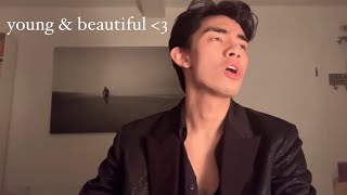 Young &amp; Beautiful Cover