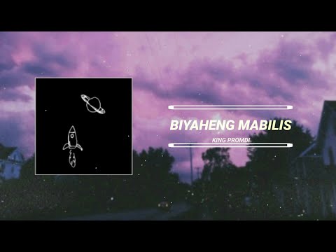 King Promdi - BIYAHENG MABILIS ft. Akosi Dogie x Bhosz Khevz x Eyesnap (Lyrics)