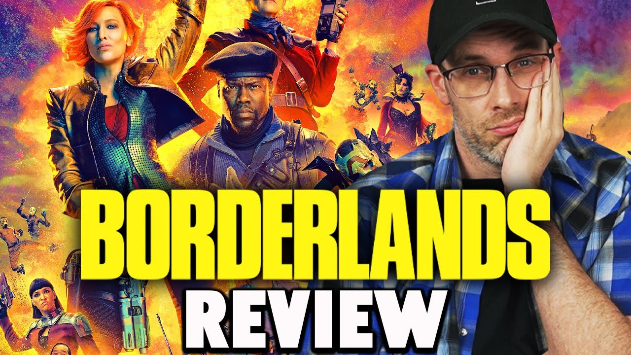 Borderlands - Review