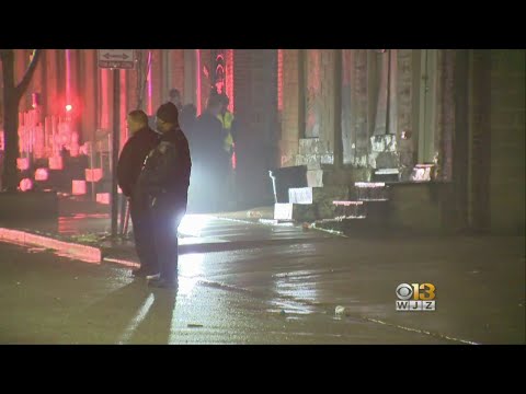 Baltimore On Track To Reach 300 Homicides In 2018