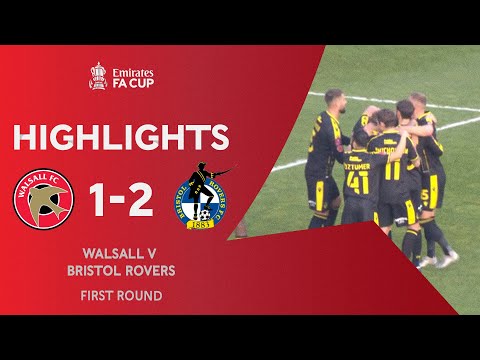 Early Goals Help Survive Late Charge | Walsall 1-2...