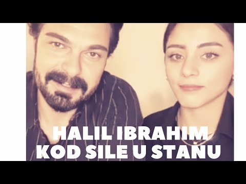 ŠTA JE RADIO IBRAHIM HALIL KOD SILE U STANU?