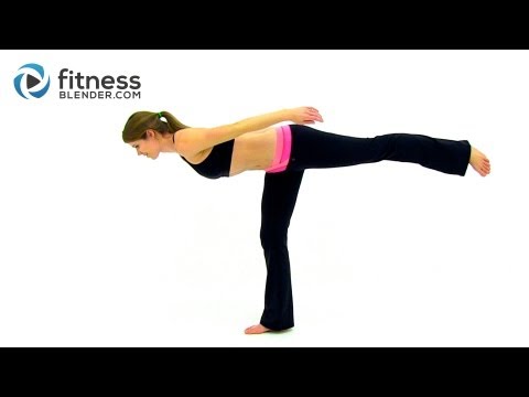 Learn At Home Total Body Barre Workout Barre Workout Video Low Impact Workout Mind Luster