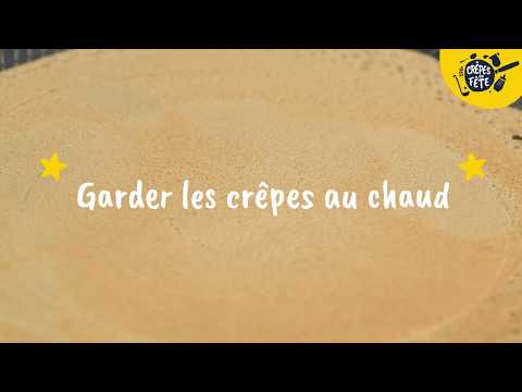 Pâte à galette au sarrasin - Recette