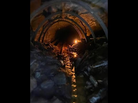 Grube Porta - Lostplace - Stollen