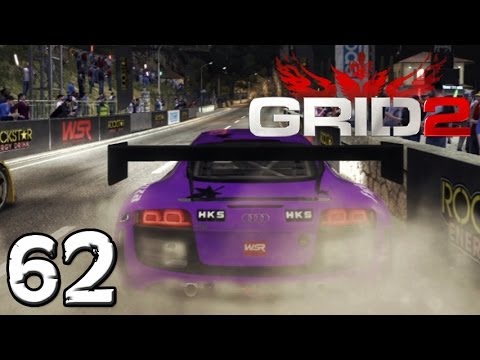 Lets Play GRID 2 Deutsch Part 62 German Walkthrough Gameplay