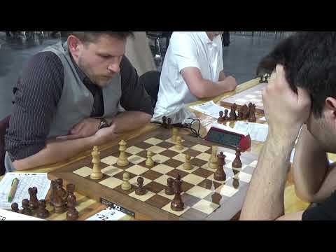 Feel the pressure | Kugler Florian - Gokerkan Cem Kaan | Standard Chess