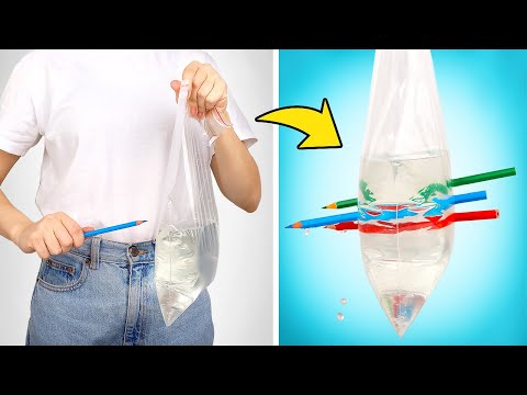 7 EINFACHE WISSENSCHAFTLICHE EXPERIMENTE FÜR ZUHAUSE