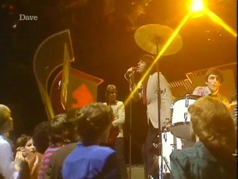 The Inmates - The Walk [totp2]